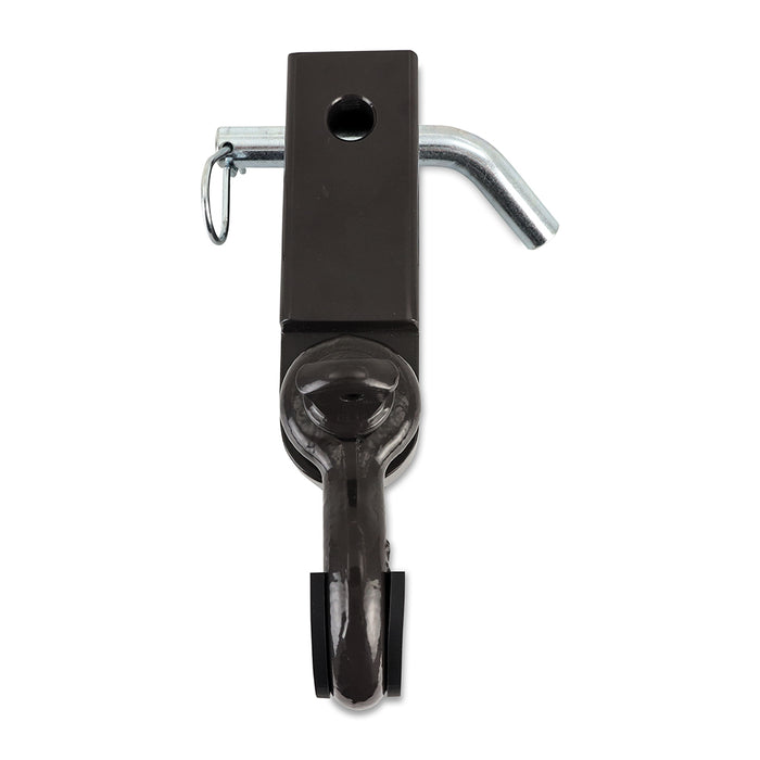 Mishimoto BNRS-BK Borne Off-Road Shackled 2-Inch Hitch Receiver - Truck Part Superstore