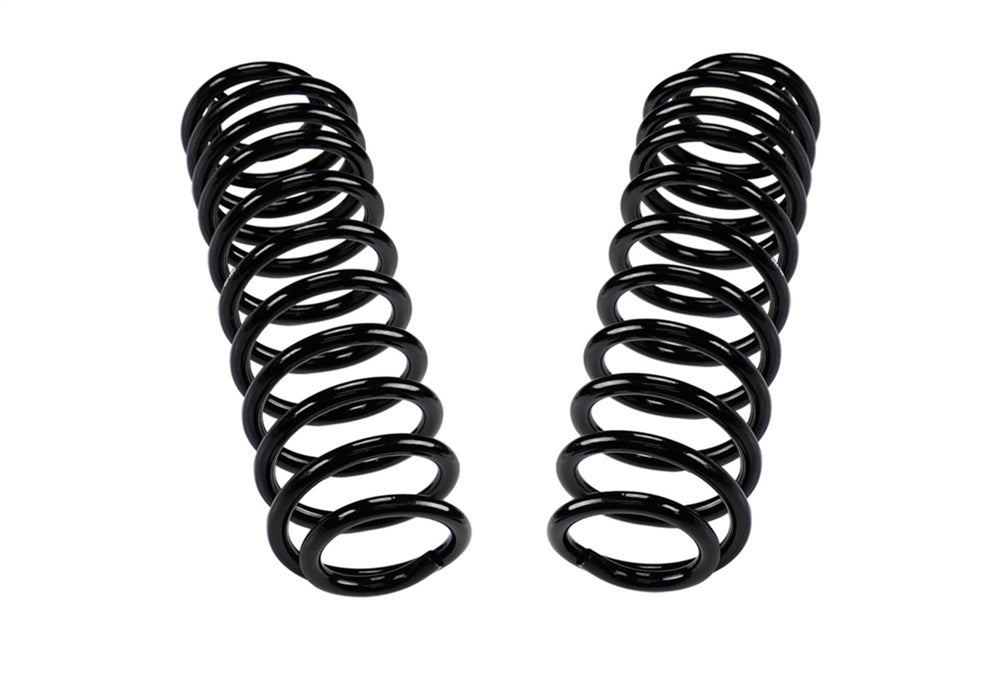 Superlift 597 Dual Rate Coil Springs-Pair-Rear-4in. Lift-18-22 Wrangler JL 4-Door - Truck Part Superstore