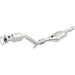 MagnaFlow Exhaust Products 51589 OEM Grade Direct-Fit Catalytic Converter - Truck Part Superstore
