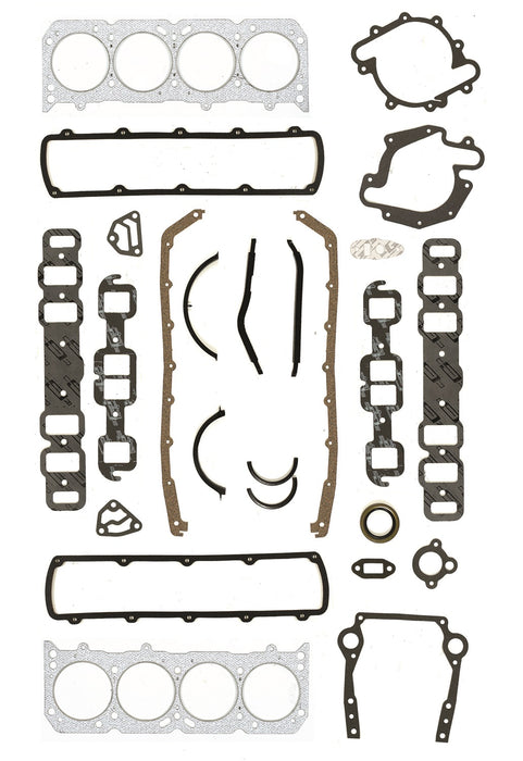 Mr Gasket 5981MRG Ultra Seal Performance Overhaul Gasket Kit - Truck Part Superstore