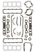 Mr Gasket 5981MRG Ultra Seal Performance Overhaul Gasket Kit - Truck Part Superstore