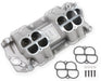 Weiand 5981WND Hi-Ram Intake Manifold Runner-Tunnel Ram - Truck Part Superstore