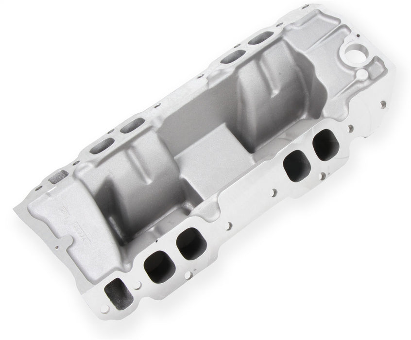 Weiand 5981WND Hi-Ram Intake Manifold Runner-Tunnel Ram - Truck Part Superstore