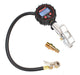 Kleinn Automotive Air Horns 59830 Tire Inflator; w/30 ft Coiled Hose And 160 PSI Gauge/Pressure Relief; - Truck Part Superstore