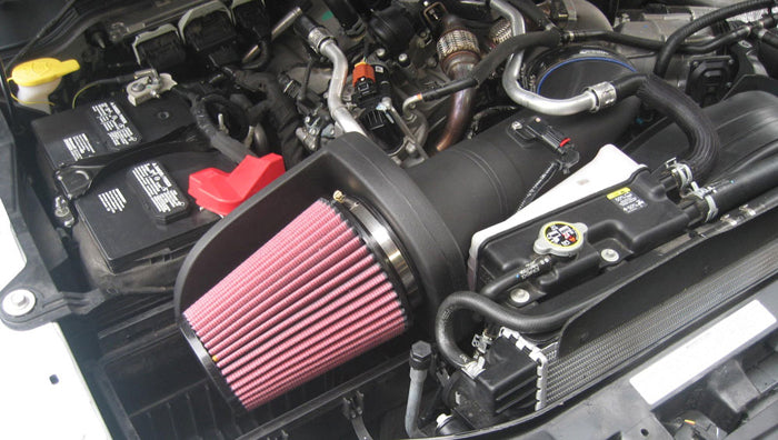 Volant 59867 Open Element Air Intake 11-16 Ford F-250/F-350 SuperDuty Volant - Truck Part Superstore