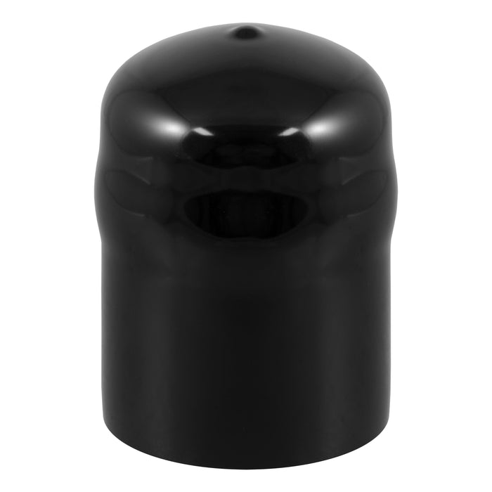 CURT 21811 CURT 21811 Black Rubber Trailer Hitch Ball Cover; 2-5/16-Inch Diameter - Truck Part Superstore