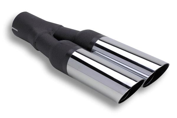 Flowtech 59904FLT Terminator Exhaust Tips - Truck Part Superstore