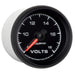 AutoMeter 5991 GAUGE; VOLTMETER; 2 1/16in.; 18V; DIGITAL STEPPER MOTOR; ES - Truck Part Superstore