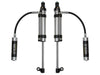 ICON Vehicle Dynamics 59923P 2007-2021 TUNDRA RXT REAR 2.5 OMEGA BYPASS REMOTE RESERVOIR SHOCK PAIR - Truck Part Superstore