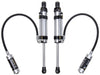 ICON Vehicle Dynamics 59925P 2008-UP LC 200 0-2" LIFT REAR 2.5 VS OMEGA SHOCK PAIR - Truck Part Superstore