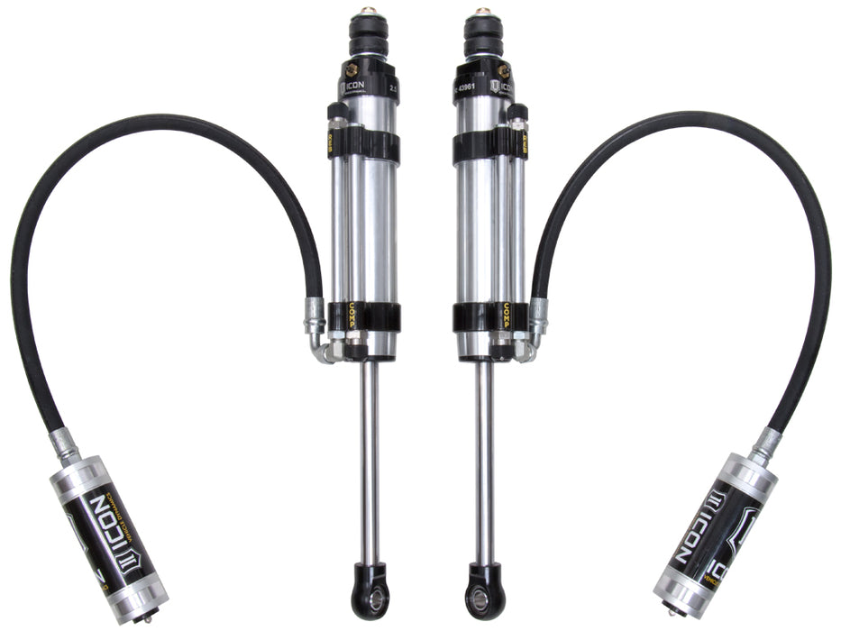 ICON Vehicle Dynamics 59925P 2008-UP LC 200 0-2" LIFT REAR 2.5 VS OMEGA SHOCK PAIR - Truck Part Superstore