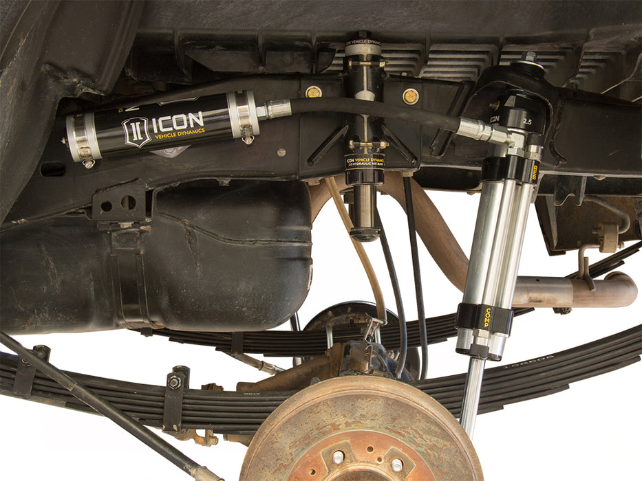ICON Vehicle Dynamics K53163 2005-UP TACOMA RXT STAGE 3 UPGRADE SYSTEM - Truck Part Superstore
