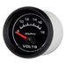 AutoMeter 5992 GAUGE; VOLTMETER; 2 1/16in.; 18V; ELECTRIC; ES - Truck Part Superstore