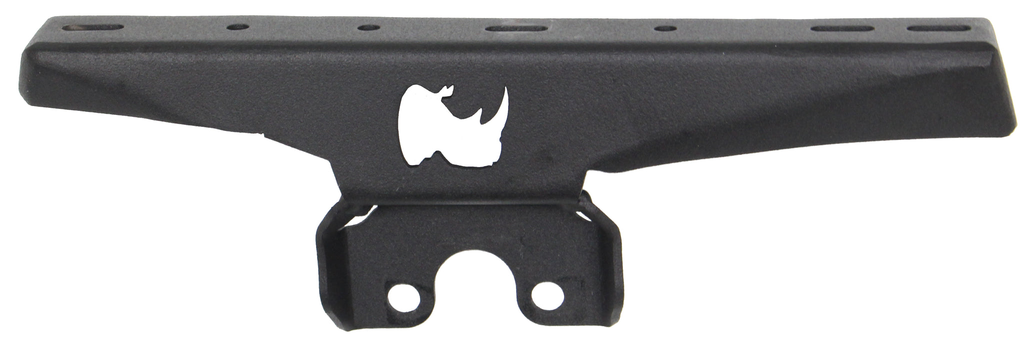 Go Rhino 599501T XE Rear Hard Top Light Mount for Jeep JL/JT - Fits 3" Cube, up to 40" LED bar - Truck Part Superstore