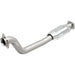 MagnaFlow Exhaust Products 23490 Standard Grade Direct-Fit Catalytic Converter - Truck Part Superstore