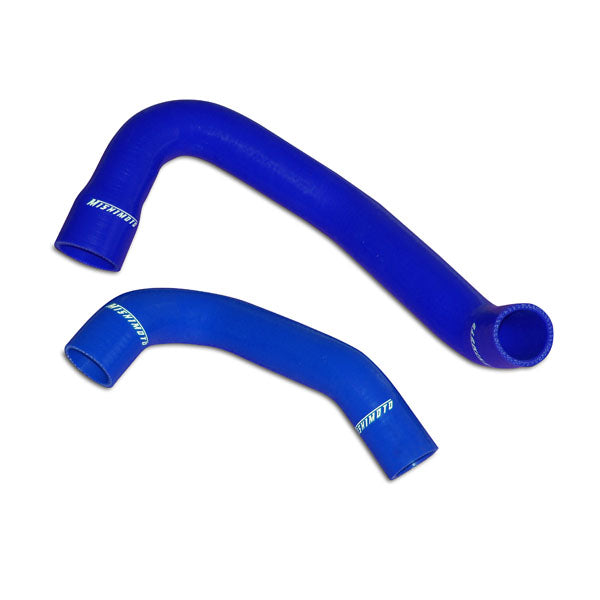 Mishimoto MMHOSE-WR6-97BL Silicone Hose Kit, fits Jeep Wrangler 6 Cyl 1997-2006 - Truck Part Superstore