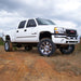 Superlift K860B 6in. Lift Kit-01-10 Silv/Sierra 2500HD/3500HD 4WD-Knuckle Kit w/Bil Shocks - Truck Part Superstore