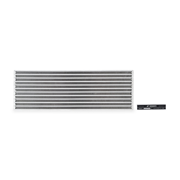 Mishimoto MMUIC-W2 Mishimoto Universal Air-to-Water Race Intercooler Core 11.7in x 3.9in x 3.9in - Truck Part Superstore