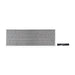 Mishimoto MMUIC-W2 Mishimoto Universal Air-to-Water Race Intercooler Core 11.7in x 3.9in x 3.9in - Truck Part Superstore