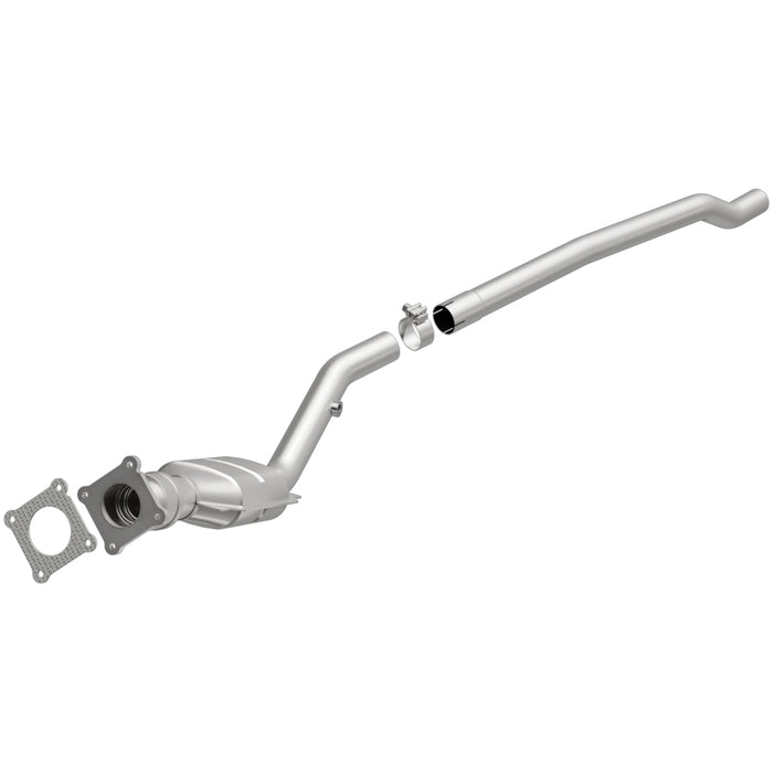 MagnaFlow Exhaust Products 93277 HM Grade Direct-Fit Catalytic Converter - Truck Part Superstore