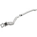 MagnaFlow Exhaust Products 93277 HM Grade Direct-Fit Catalytic Converter - Truck Part Superstore