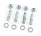 Mr Gasket 59 Carburetor Studs; Standard 1 3/8 in.; Package Of 4 Studs; Nuts And Washers; - Truck Part Superstore