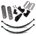 Tuff Country 22812K 2.5 Inch Lift Kit 81-96 Ford F150/Bronco with Rear Leaf Springs Tuff Country - Truck Part Superstore