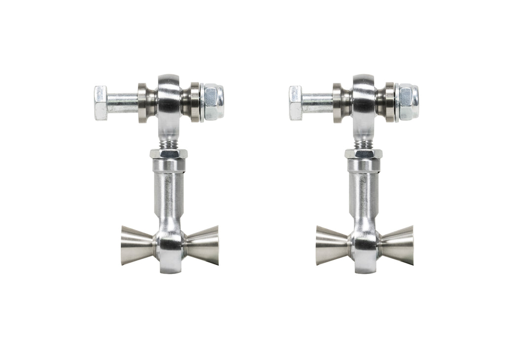 Eibach Springs AK41-40-036-04-RA ANTI-ROLL KIT - Rear Adjustable End Link System - Truck Part Superstore