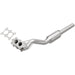 MagnaFlow Exhaust Products 4561079 California Direct-Fit Catalytic Converter - Truck Part Superstore