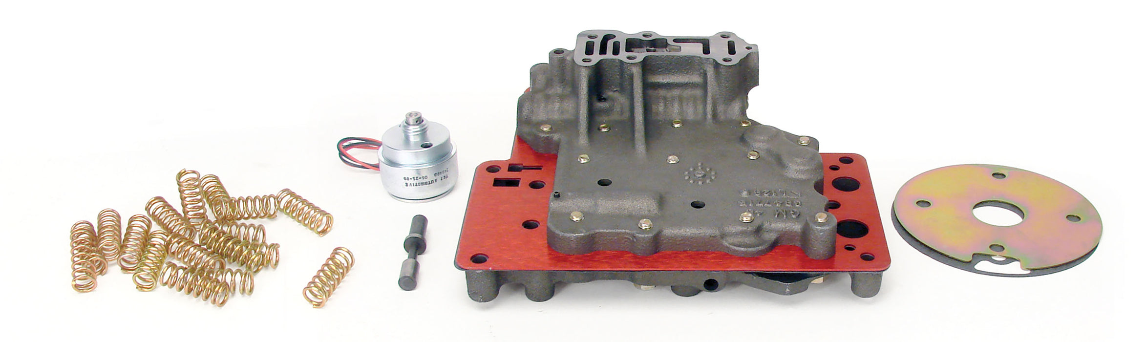 TCI Automotive 748200 Automatic Transmission Valve Body - Truck Part Superstore
