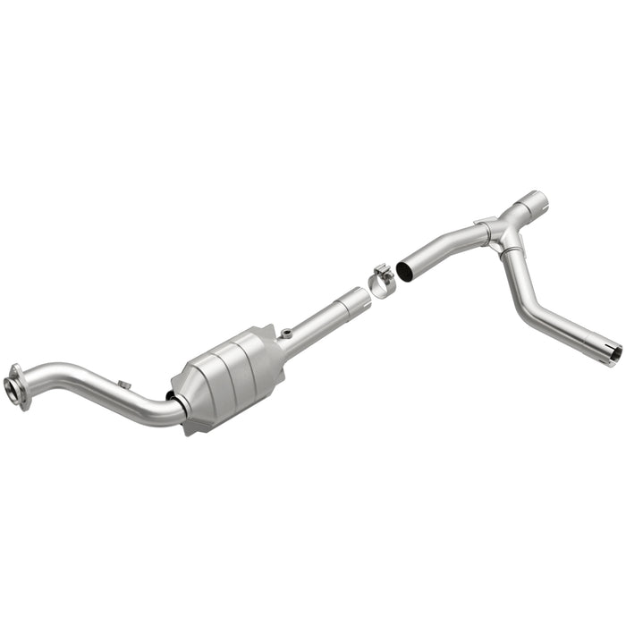 MagnaFlow Exhaust Products 49597 OEM Grade Direct-Fit Catalytic Converter - Truck Part Superstore