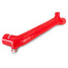 Mishimoto MMICP-RZR-16RD Silicone Charge Tube, Fits Polaris RZR XP Turbo 2016+, Red - Truck Part Superstore