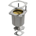 MagnaFlow Exhaust Products 4561406 California Direct-Fit Catalytic Converter - Truck Part Superstore