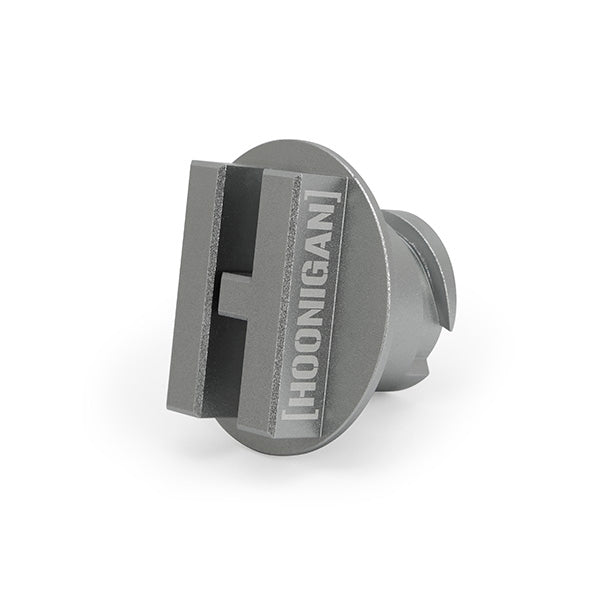 Mishimoto MMOFC-LT1-13HSL Hoonigan Oil Filler Cap, fits GM LT1/2.0T EcoTec 2013+ - Truck Part Superstore