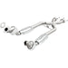 MagnaFlow Exhaust Products 23163 HM Grade Direct-Fit Catalytic Converter - Truck Part Superstore