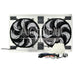 Northern Radiator Z40122 Auxiliary Engine Cooling Fan Assembly - Truck Part Superstore