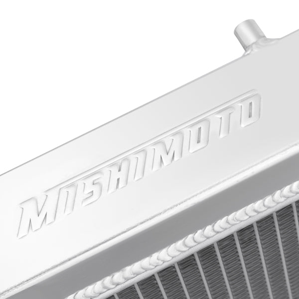 Mishimoto MMRAD-GC8-93 Performance Aluminum Radiator, fits Subaru Impreza 2.2L 1993-2001 - Truck Part Superstore
