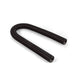 Mishimoto MMAH-U36BK Universal Flexible Stainless Steel Radiator Hose Kit, 36", Black - Truck Part Superstore