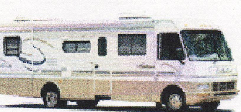 FIA DS409 Universal Fit Motorhome Bug Screen; Fits Most Class A Motorhomes And RVs; - Truck Part Superstore