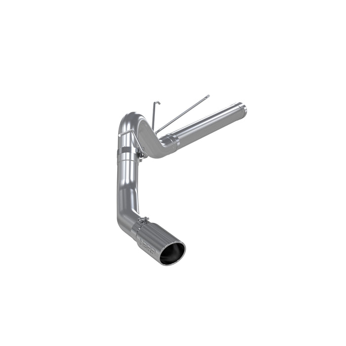 MBRP S6130AL 4 Inch Filter Back Single Side Exit Aluminized Steel For 07-09 RAM 2500/3500 Cummins 6.7L MBRP - Truck Part Superstore