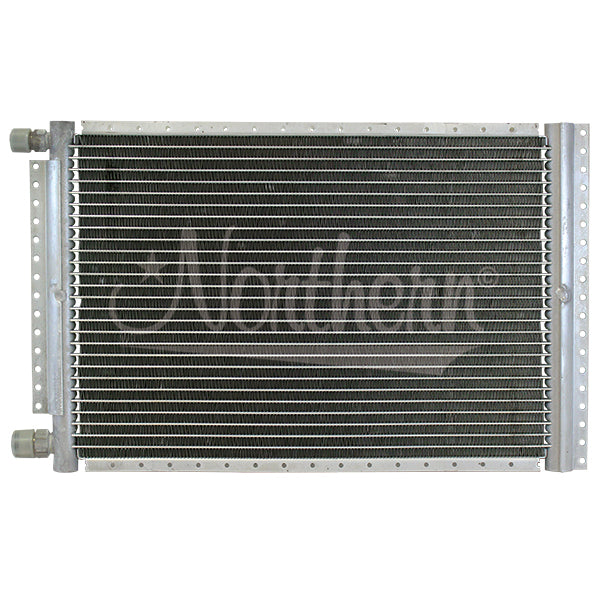 Northern Radiator 404-1223 Hotrod Parallel Flow Condenser - Truck Part Superstore
