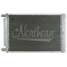 Northern Radiator 404-1223 Hotrod Parallel Flow Condenser - Truck Part Superstore
