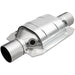 MagnaFlow Exhaust Products 94166 Standard Grade Universal Catalytic Converter-2.50in. - Truck Part Superstore