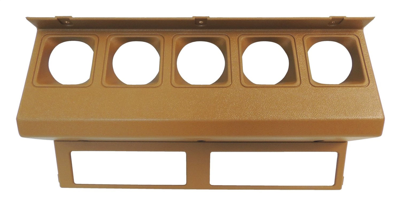 Crown Automotive Jeep Replacement 5AD88SP Instrument Panel Housing; Spice; - Truck Part Superstore