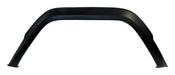 Crown Automotive Jeep Replacement 5AG25JX9 Fender Flare; Rear Left; Flat Black; - Truck Part Superstore