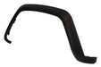 Crown Automotive Jeep Replacement 5AG30JX9 Fender Flare; Front Right; Flat Black; - Truck Part Superstore