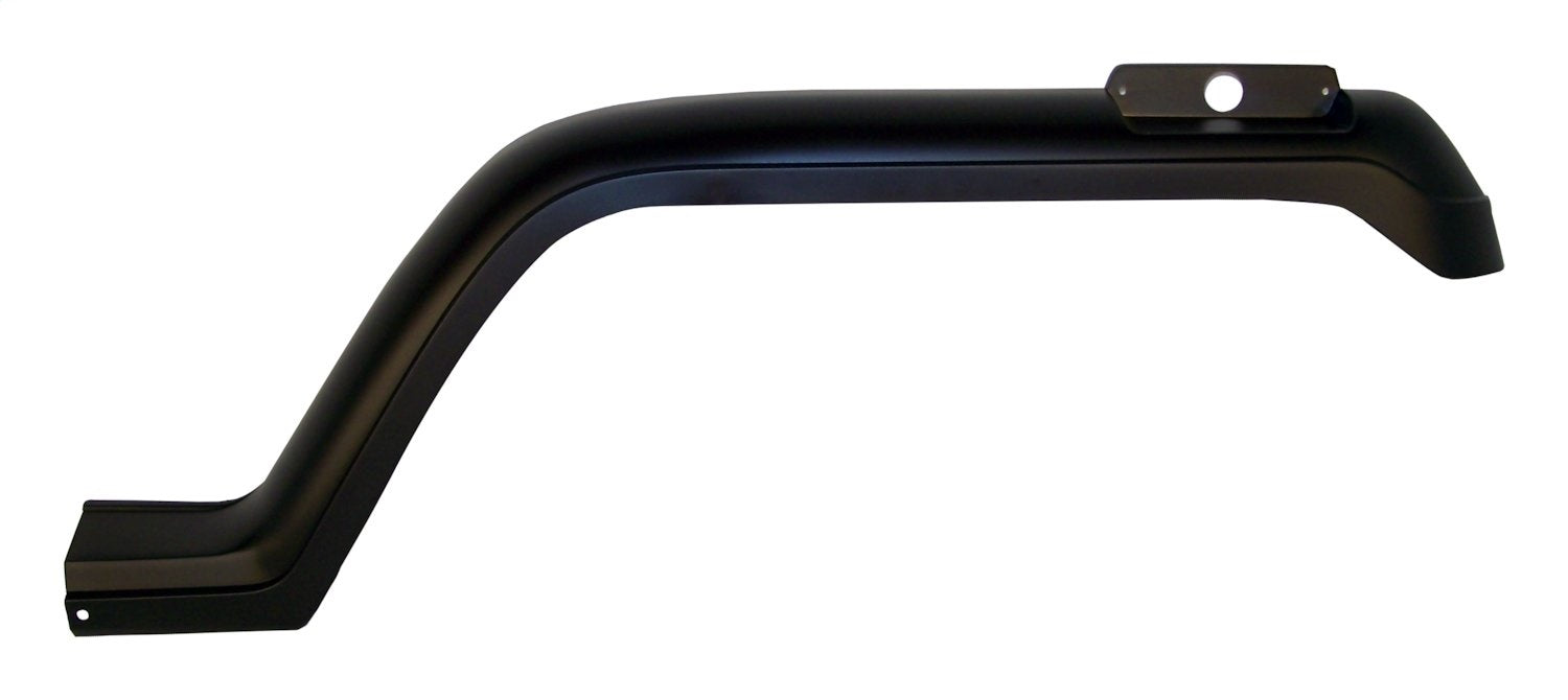Crown Automotive Jeep Replacement 5AH14JX9 Fender Flare; Front Right; - Truck Part Superstore
