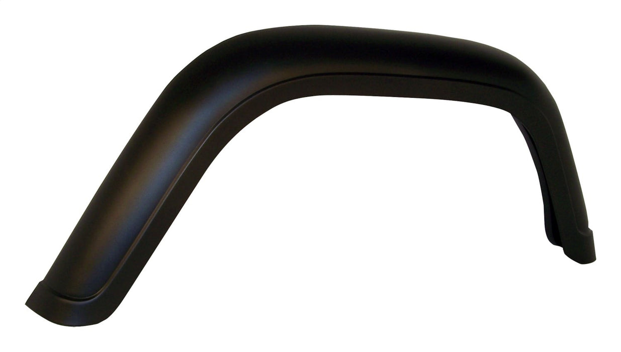 Crown Automotive Jeep Replacement 5AH17JX9 Fender Flare; Rear Left; - Truck Part Superstore