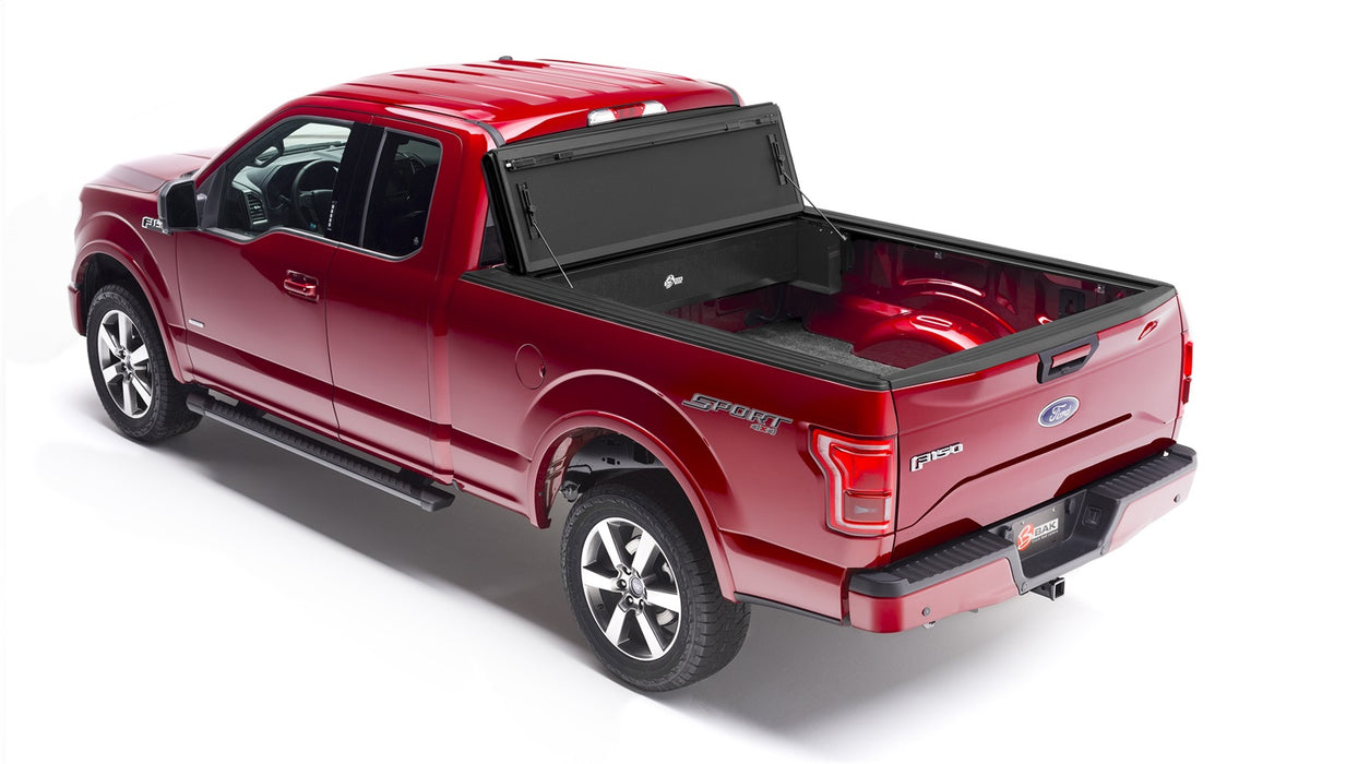 Bak Industries 92205 BAKBox 2 97-11 Dakota/06-09 Raider 6ft.6in. - Truck Part Superstore