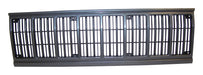 Crown Automotive Jeep Replacement 5BL26KS7 Grille; Front; Silver; Metallic; - Truck Part Superstore